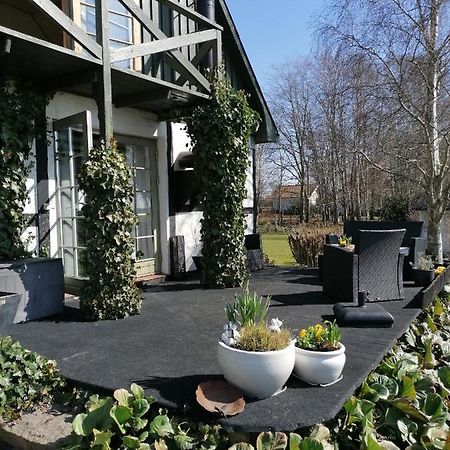 Byens Rareste B&B Harlev  외부 사진