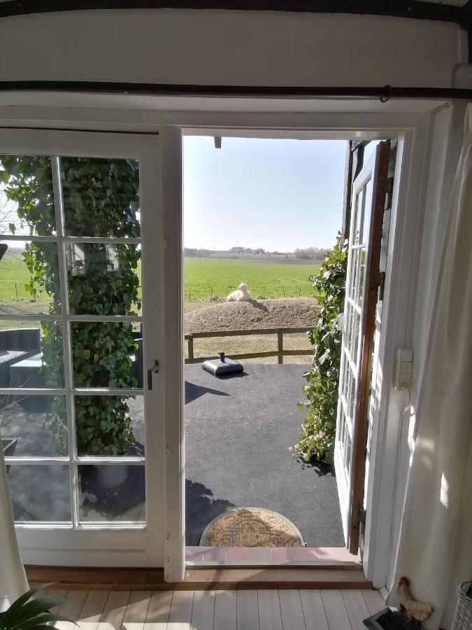 Byens Rareste B&B Harlev  외부 사진
