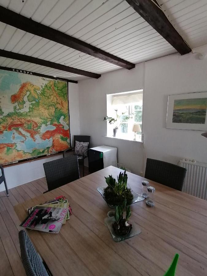 Byens Rareste B&B Harlev  외부 사진