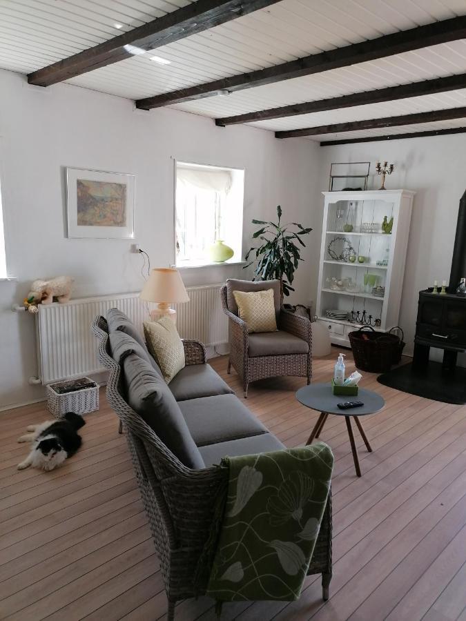 Byens Rareste B&B Harlev  외부 사진