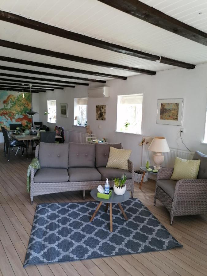 Byens Rareste B&B Harlev  외부 사진