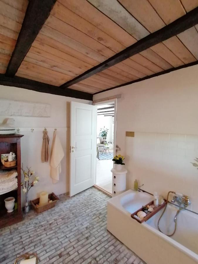 Byens Rareste B&B Harlev  외부 사진
