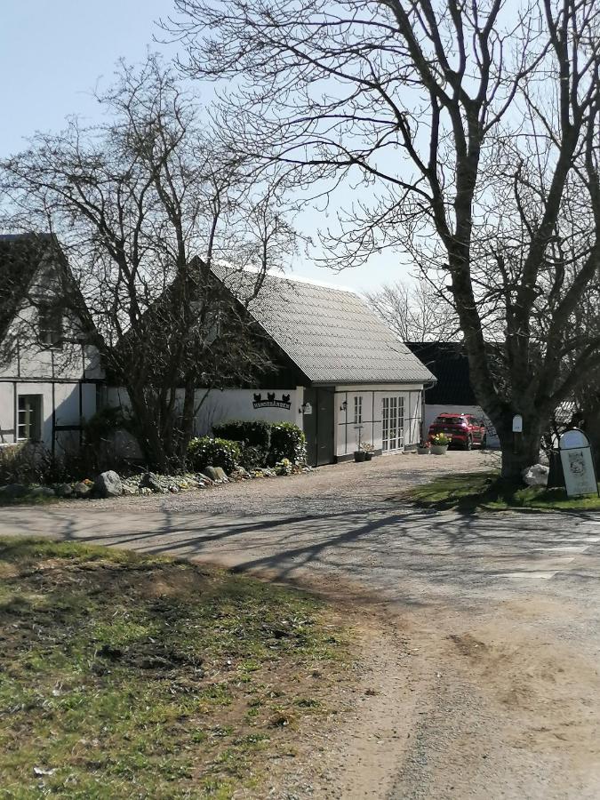 Byens Rareste B&B Harlev  외부 사진